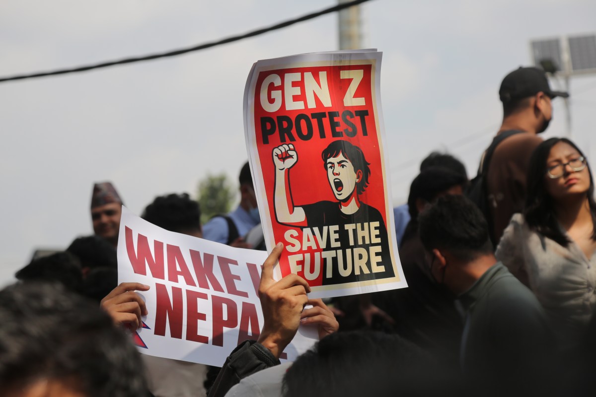 Nepal reverses social media ban as protests turn deadly | Madconsole