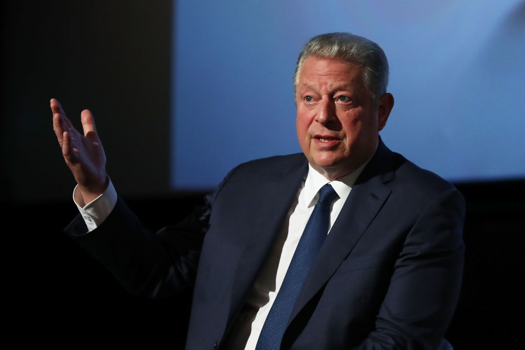 Al Gore on China’s local weather rise: ‘I’d not have seen this coming’