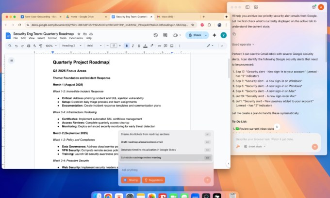 Komposit mendapat dukungan dari NFDG untuk alat agen lintas-browsernya
