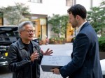 Nvidia eyes 0M investment into self-driving tech startup Wayve | TechCrunch