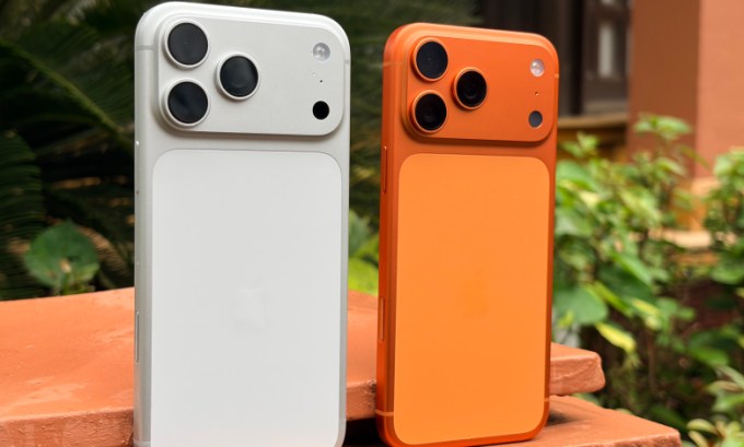 Ulasan iPhone 17 Pro Max: oranye Anda senang baterainya lebih besar
