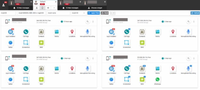 Sanctioned spyware and adware maker Intellexa had direct entry to authorities espionage victims, researchers say | TechCrunch
