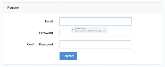 Courageous’s browser one-ups Chrome with its new assist for electronic mail aliases