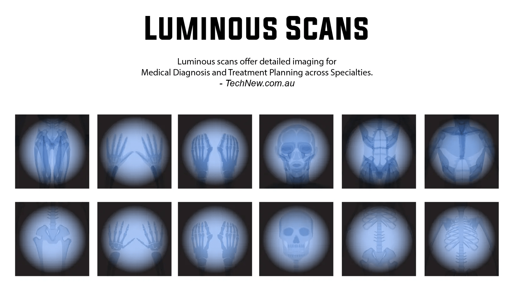 lumious scans