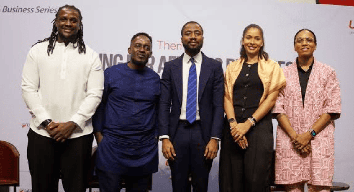 MI Abaga at UBA SME Series: Why African creators should embrace AI