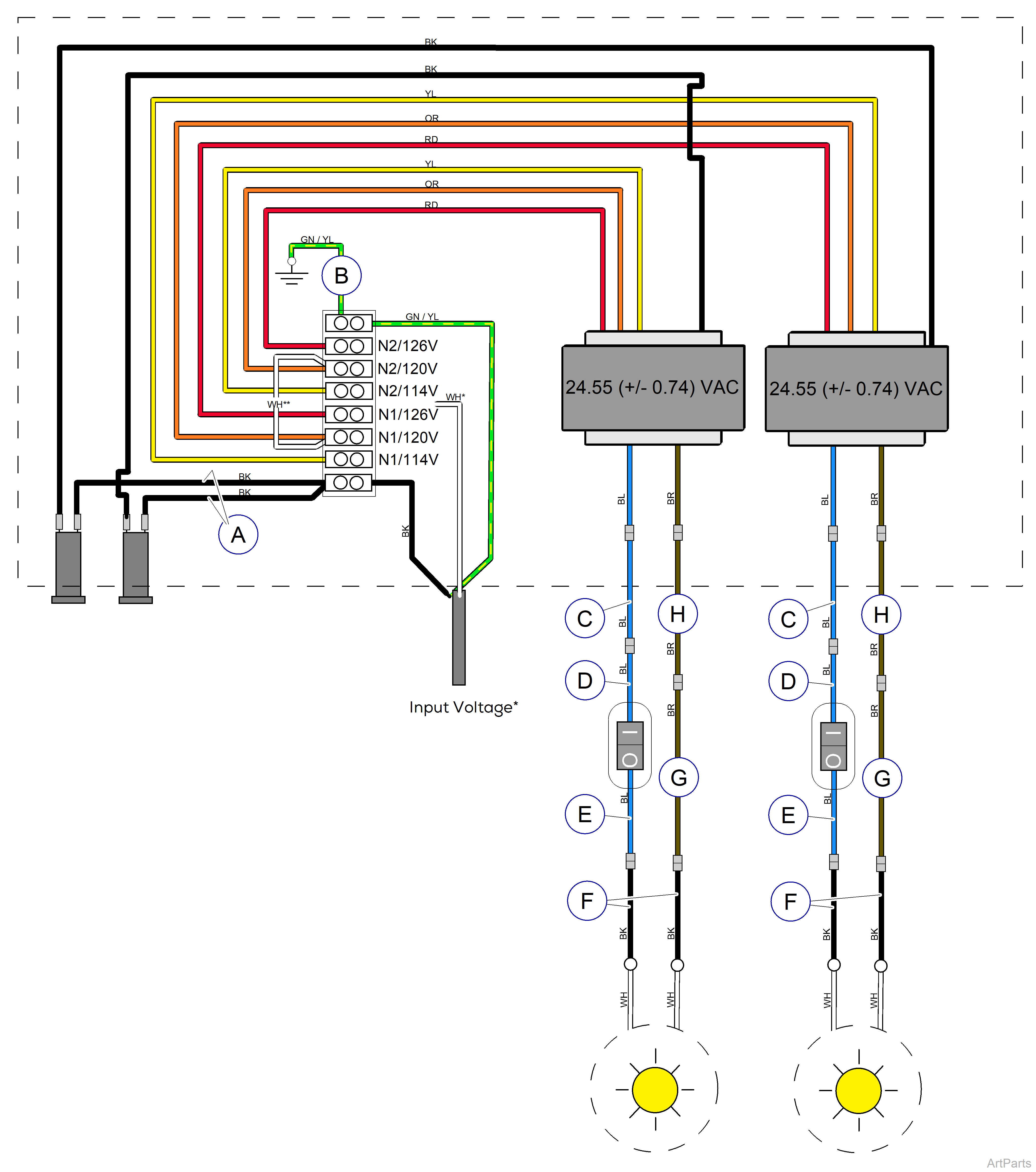 Wiring Diagram Ceiling Light Options Wiring Diagram Ceiling Light Options