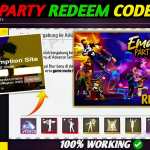 फ्री फायर मैक्स में ढेर सारा डायमंड इमोट क्लेम करें