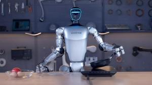 Unitree Robotics begins IPO prep, valued at .6 billion after Series C funding · TechNode