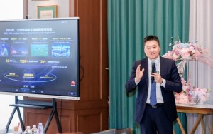 Huawei unveils multi-agent architecture to advance intelligent wireless networks at MWC Shanghai · TechNode