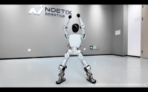 China’s Noetix Robotics unveils ,370 humanoid robot “Bumi” · TechNode