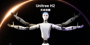 Unitree granted two humanoid robot design patents, ships over 5,500 units in 2025 · TechNode