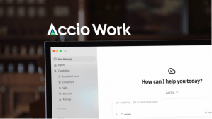 Alibaba International launches Accio Work AI agent, says it can build online stores in 30 minutes · TechNode