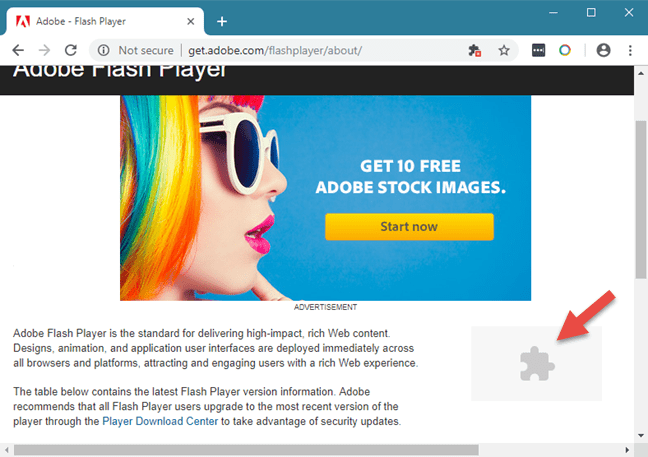 How To Enable Or Turn On Flash In Chrome Techolac