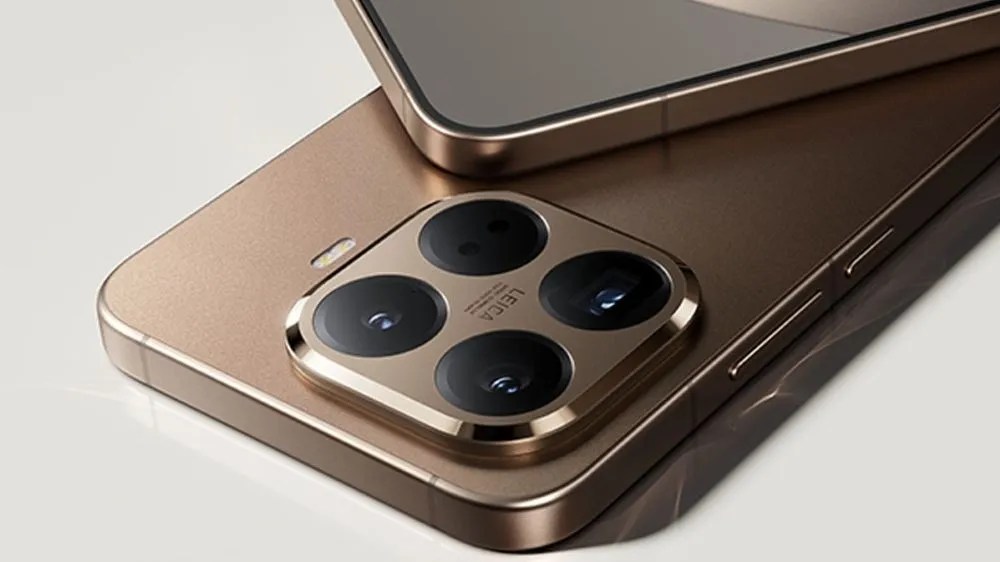 xiaomi 15T Pro ottiche