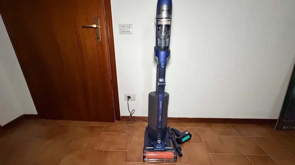 Shark PowerDetect Speed Clean & Empty