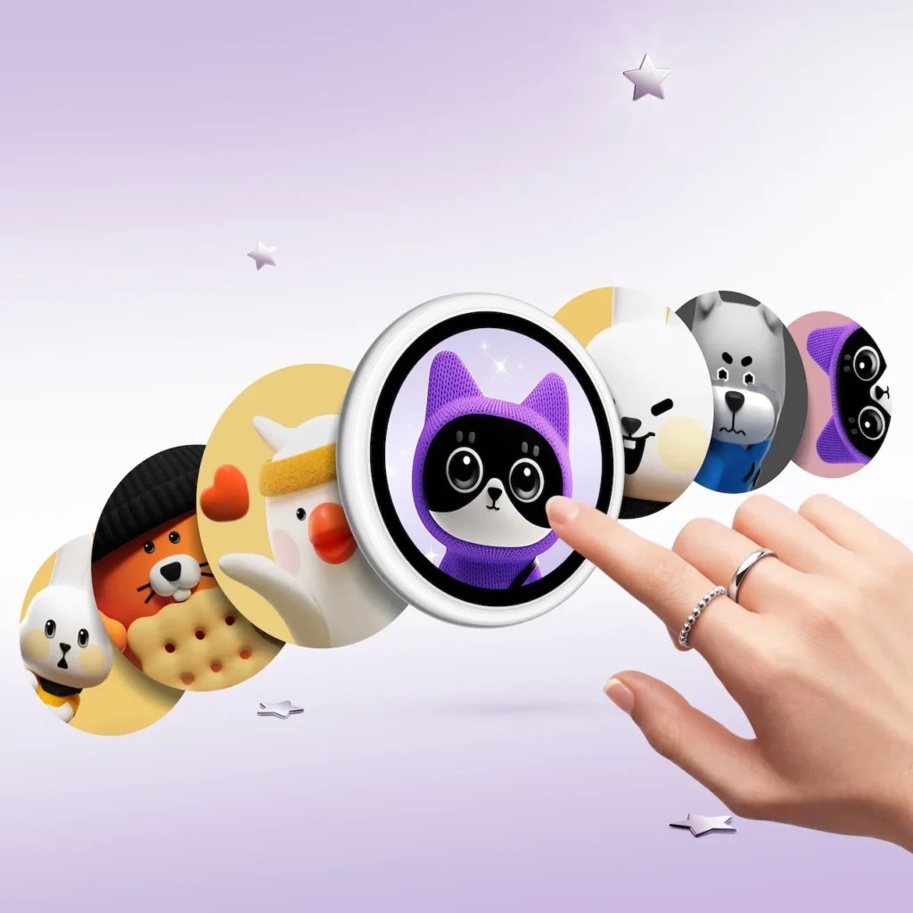 oppo bubble