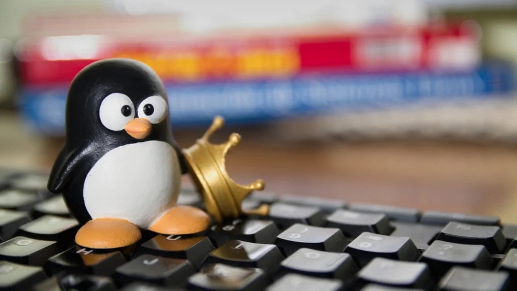 Linux Os