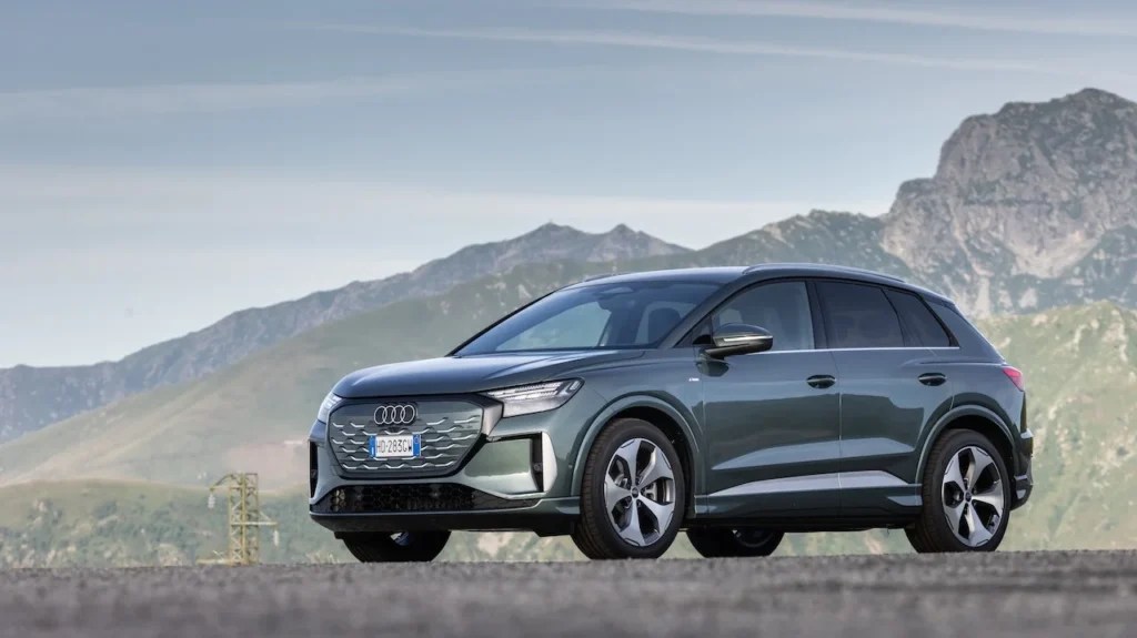 audi prova test drive