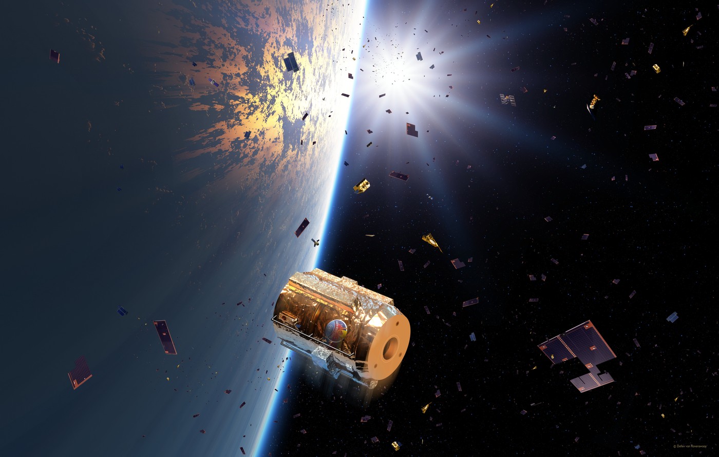 Traiectoria satelitului NASA dezafectat Van Allen Probe A în timpul reintrării atmosferice peste centurile de radiații ale Pământului. | sursa foto: TechRider