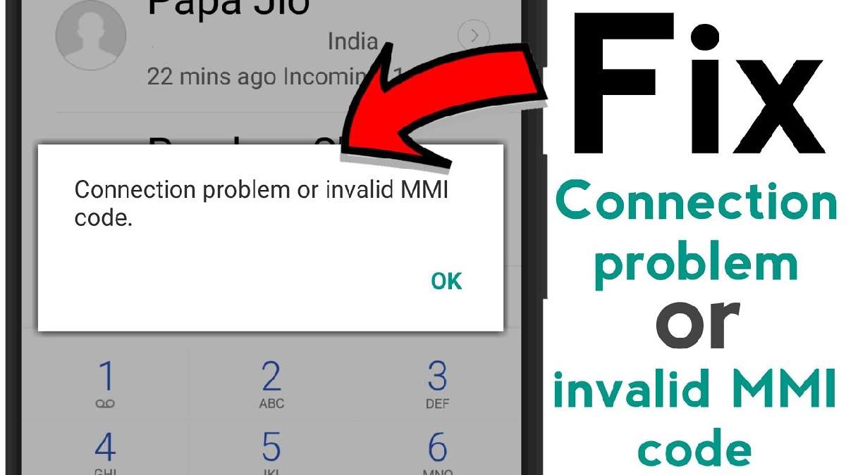 Atasi Masalah Sambungan dan Kode MMI Tidak Valid untuk Koneksi Stabil