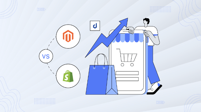 Magento vs. Shopify: Transient Comparability for E-commerce Success in 2024