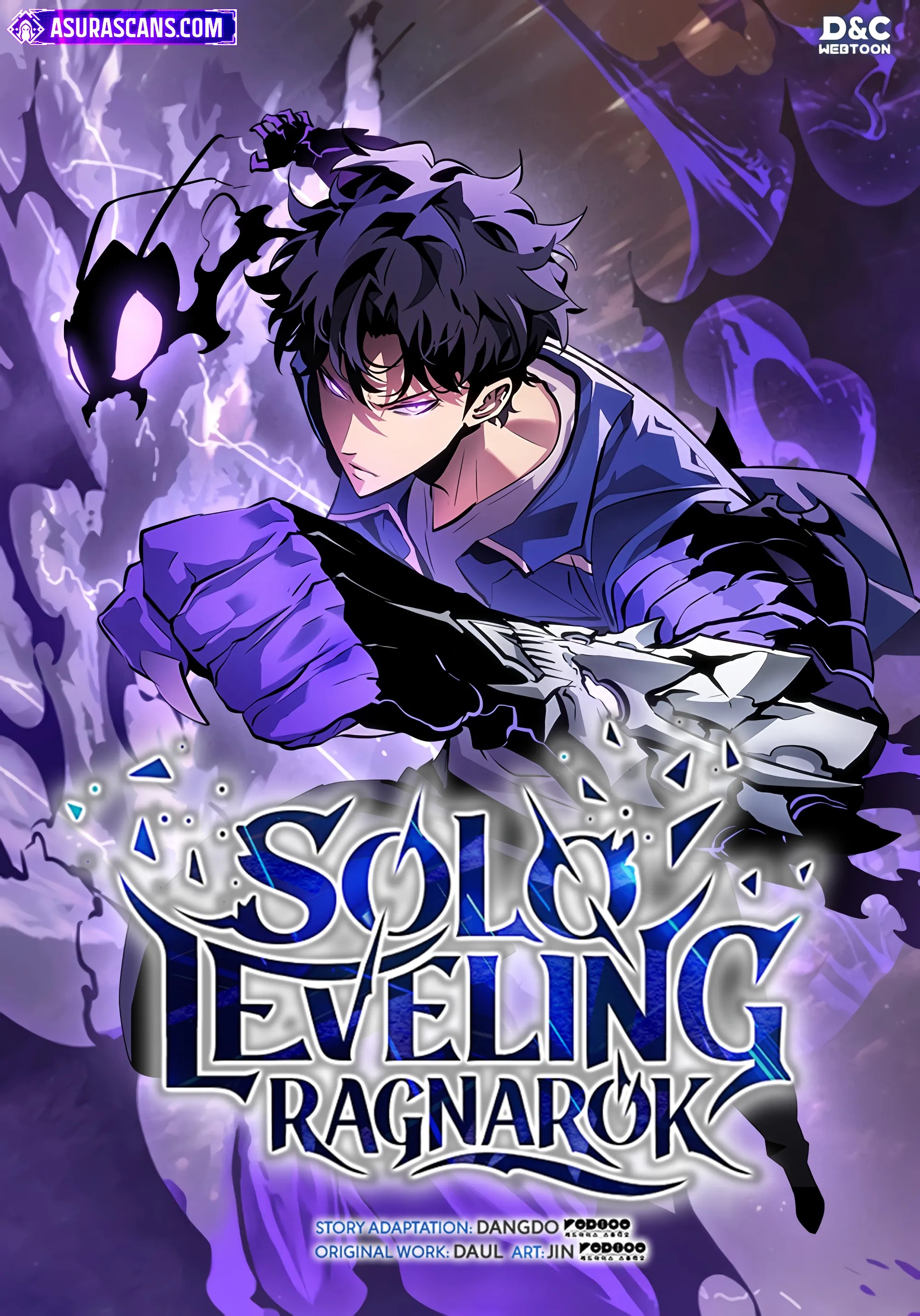 Solo Leveling: Ragnarok Solo Leveling: Ragnarok