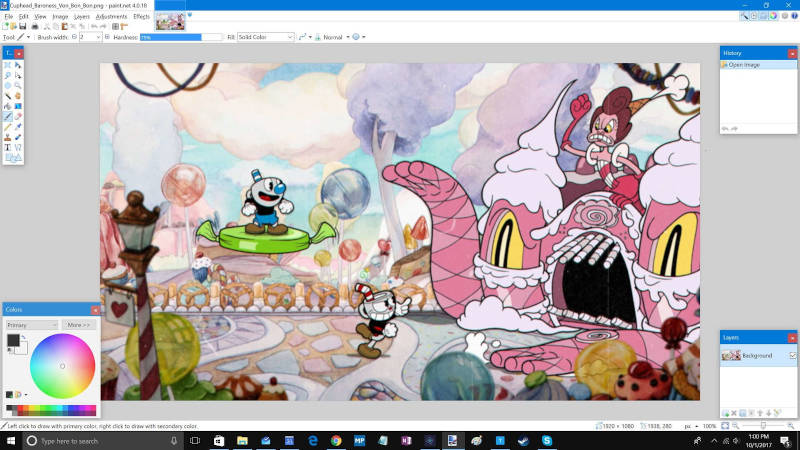 Como Hacer Dibujos En La Pc Usando Programas Tecnologia Android