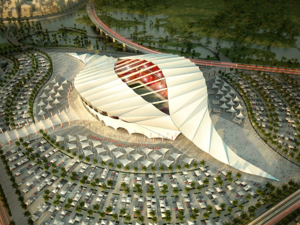 Estadios Del Mundo Asi Son Sus Increibles Techos Plegables Tecvolucion
