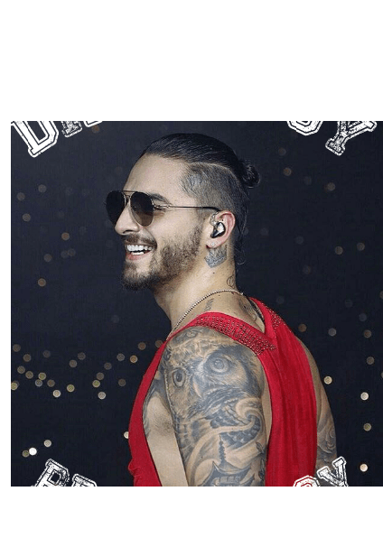 Maluma Di @Sofht | Personalizza Le Cover Con Teeser! 606_x_424_png