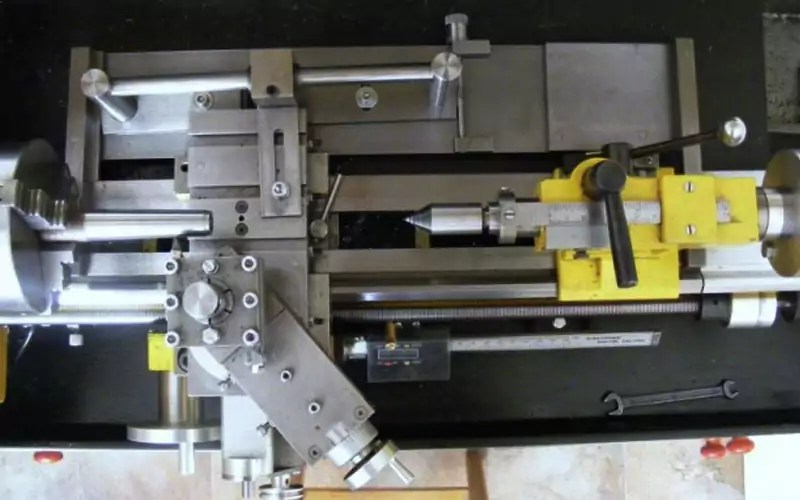 √ 3 Cara Membubut Tirus di Mesin Bubut - Teknikece