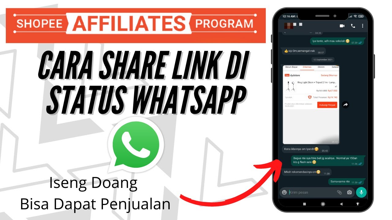 Share Link Grup WA: Cara Mudah Berbagi dan Promosi