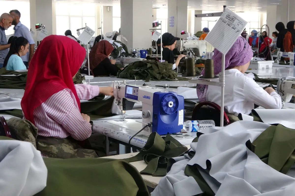 Hazır giyimde üretim kaybı 2 milyar doları aşacak