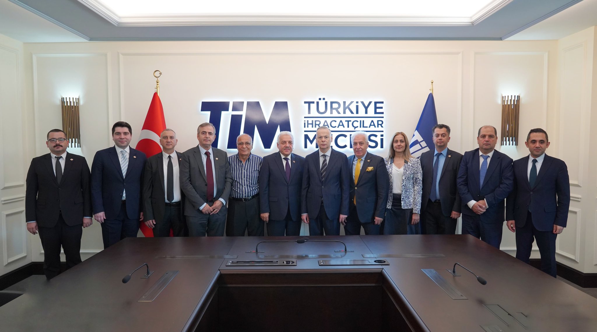 Bakan Yardımcısı Ağar’dan tekstil makinaları sektörüne destek mesajı Bakan Yardımcısı Ağar’dan tekstil makinaları sektörüne destek mesajı