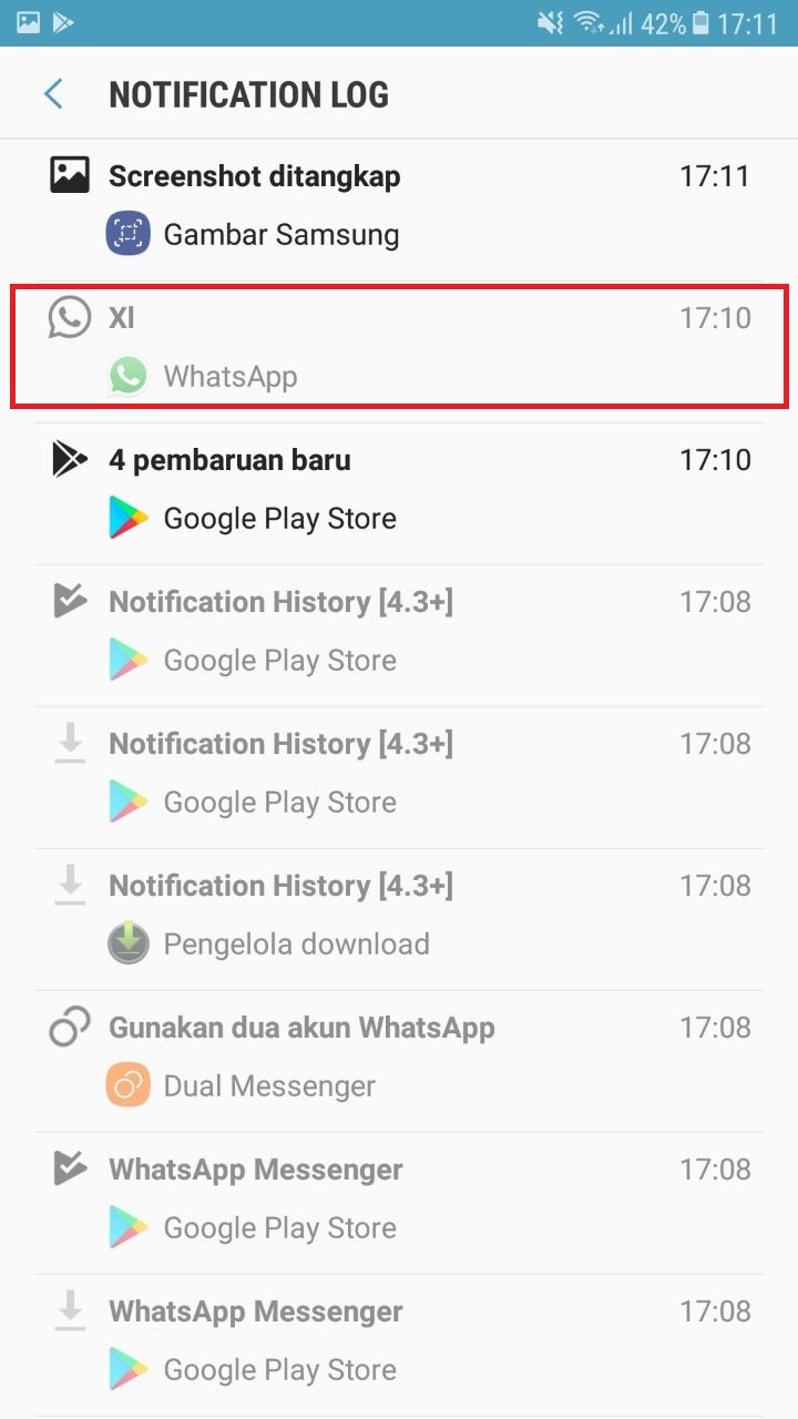 4 Trik Rahasia Baca Pesan WhatsApp yang Dihapus