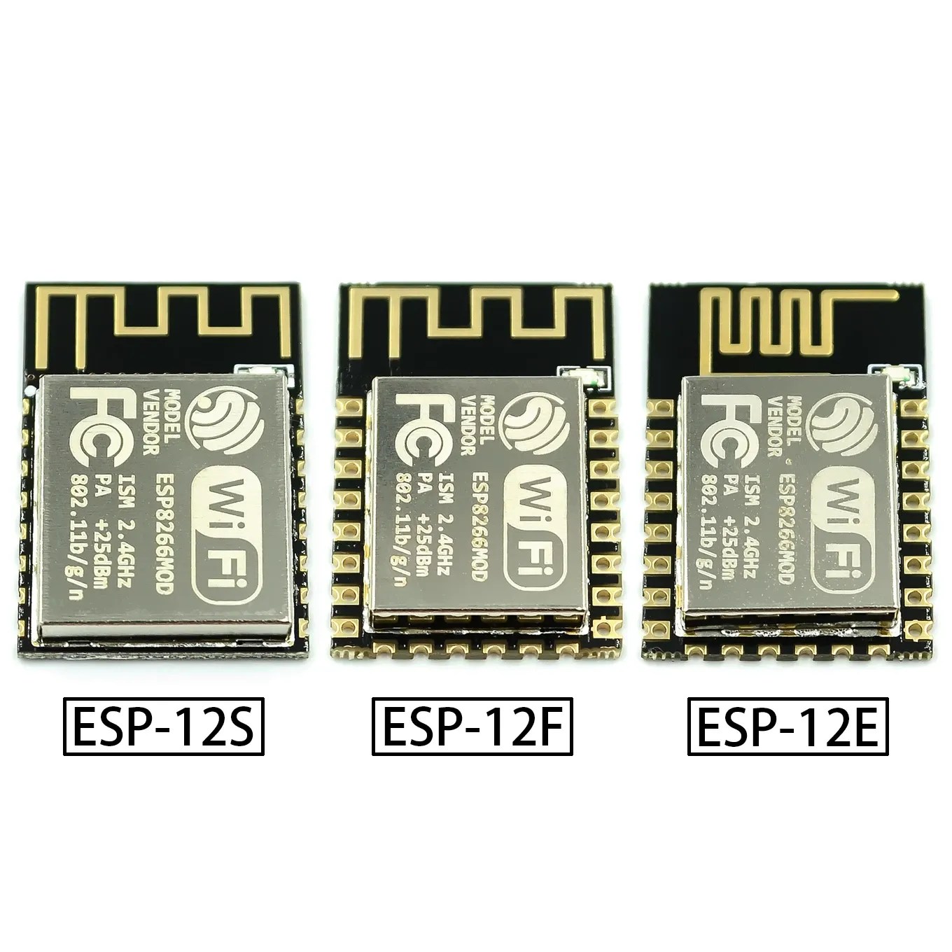 ESP-12 Module (ESP-12) Configuration for Tasmota