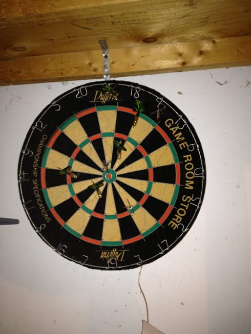 Not Accurate Not Precise