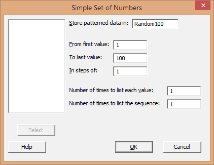minitab setup 1