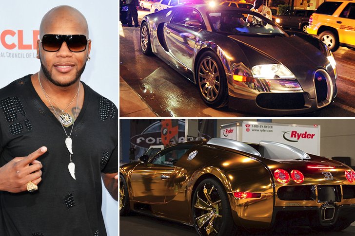 flo rida cars net worth