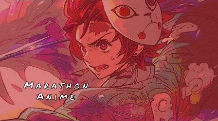 Rekomendasi Marathon Anime saat Ngabuburit #diRumahAja! | teraju.id