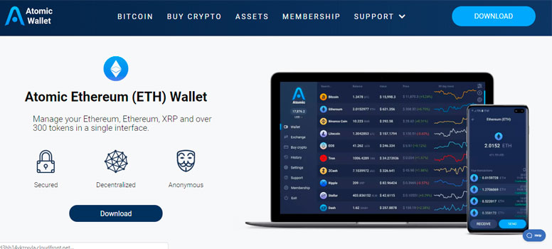 Atomic Wallet Teraweb Net