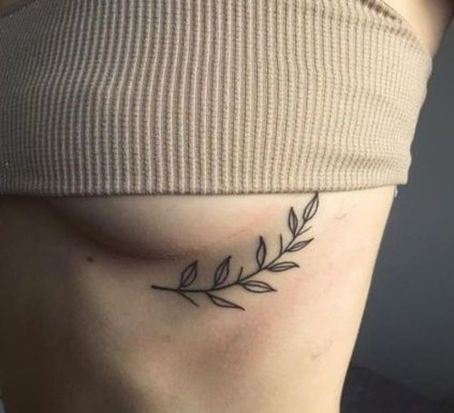 Under Boob Tattoo Guide - Top 15 Queries Answered (2022) 454_x_500_jpg