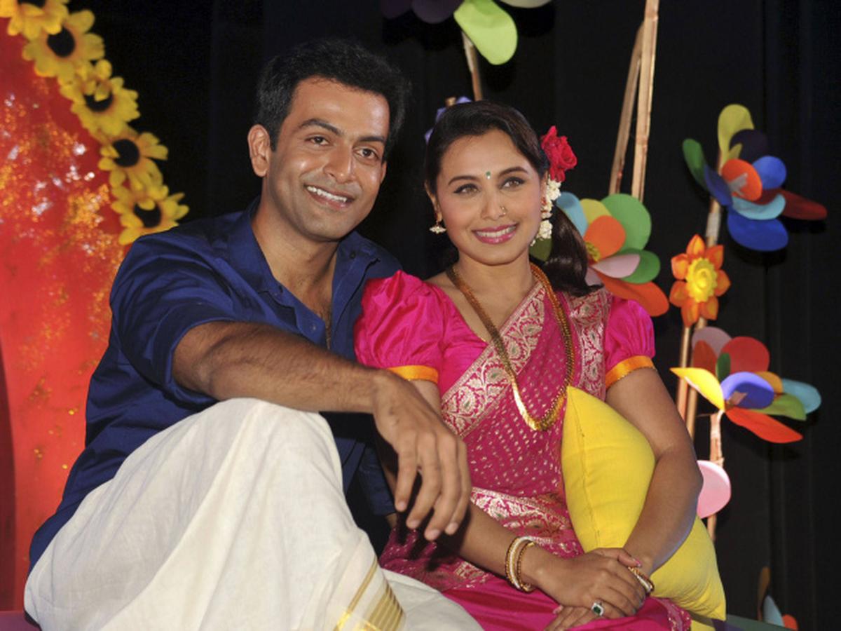 Rani mukherjee marriage photos