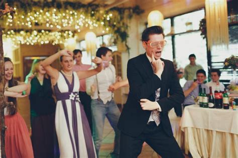 Как подготовить свадебный флешмоб и устроить неожиданный танцевальный номер для гостей