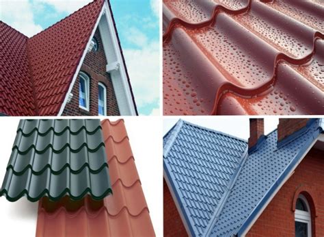 Выбираем кровельные материалы для дома с учетом климата бюджета и долговечности