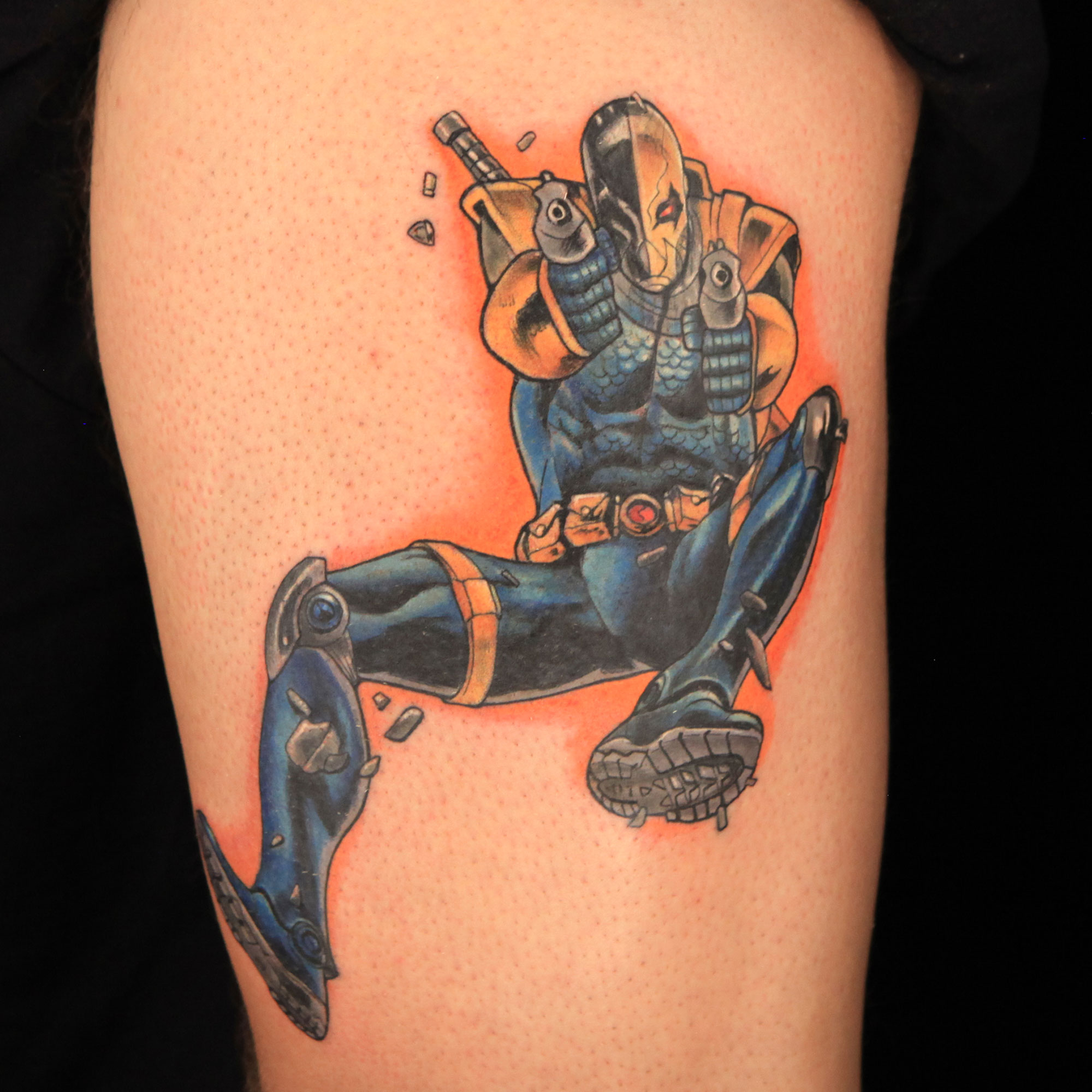 Dc Comics Villains Get Tattooed On Ink Master, Including A Killer Catwoman And A Poor Poison Ivy | Tim Hanley