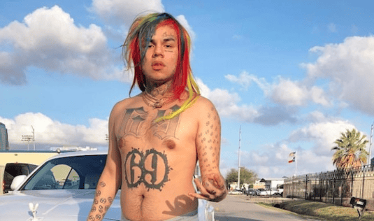 Tekashi69 Sentenced To 4 Years For Violation Of Plea Deal In Child Sexual Misconduct Case - That Grape Juice 316_x_535_png