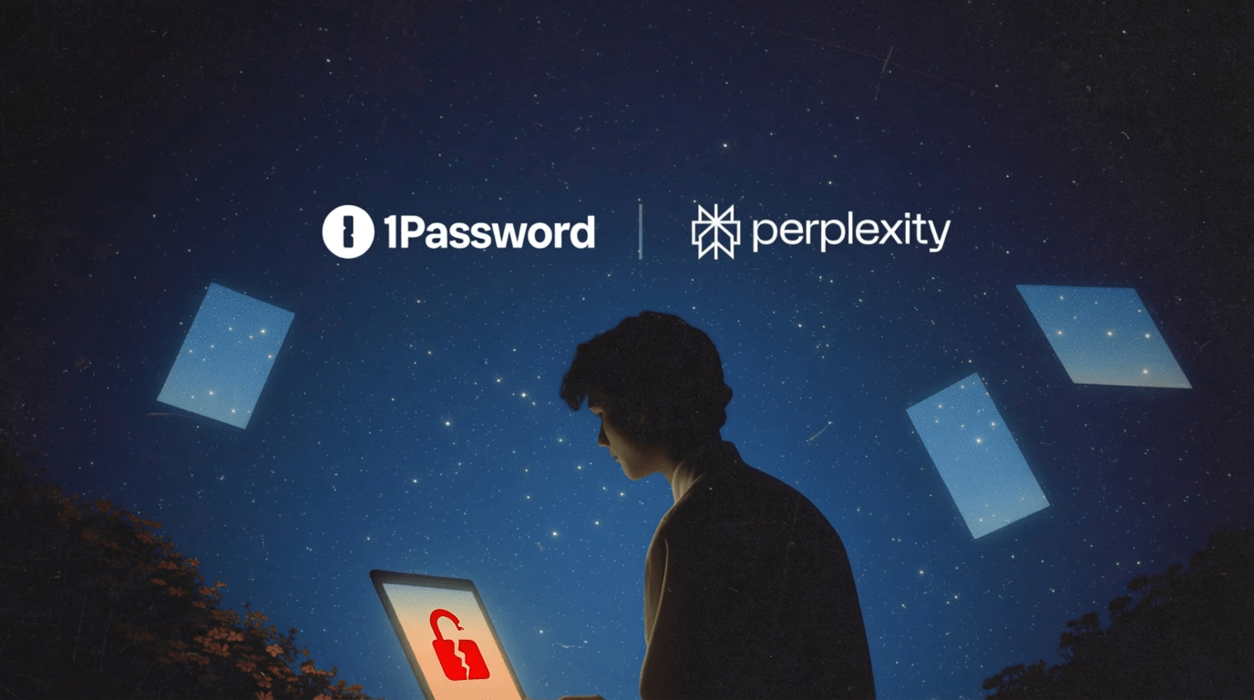 A calendar invite is all it took to hijack Perplexity’s Comet browser and steal 1Password credentials