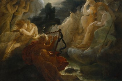 Ghosts: Visualizing the Supernatural on the Kunstmuseum Basel