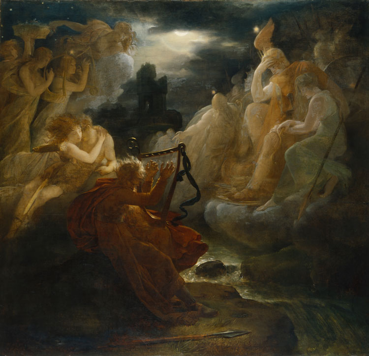 Ghosts: Visualizing the Supernatural on the Kunstmuseum Basel