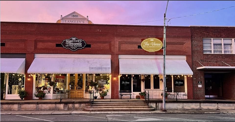 Historic Lafayette furniture store to be revitalized The Bama Buzz